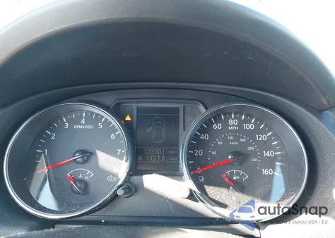 2013 Nissan Rogue S z USA, uszkodzony, nr VIN JN8AS5MT5DW541455